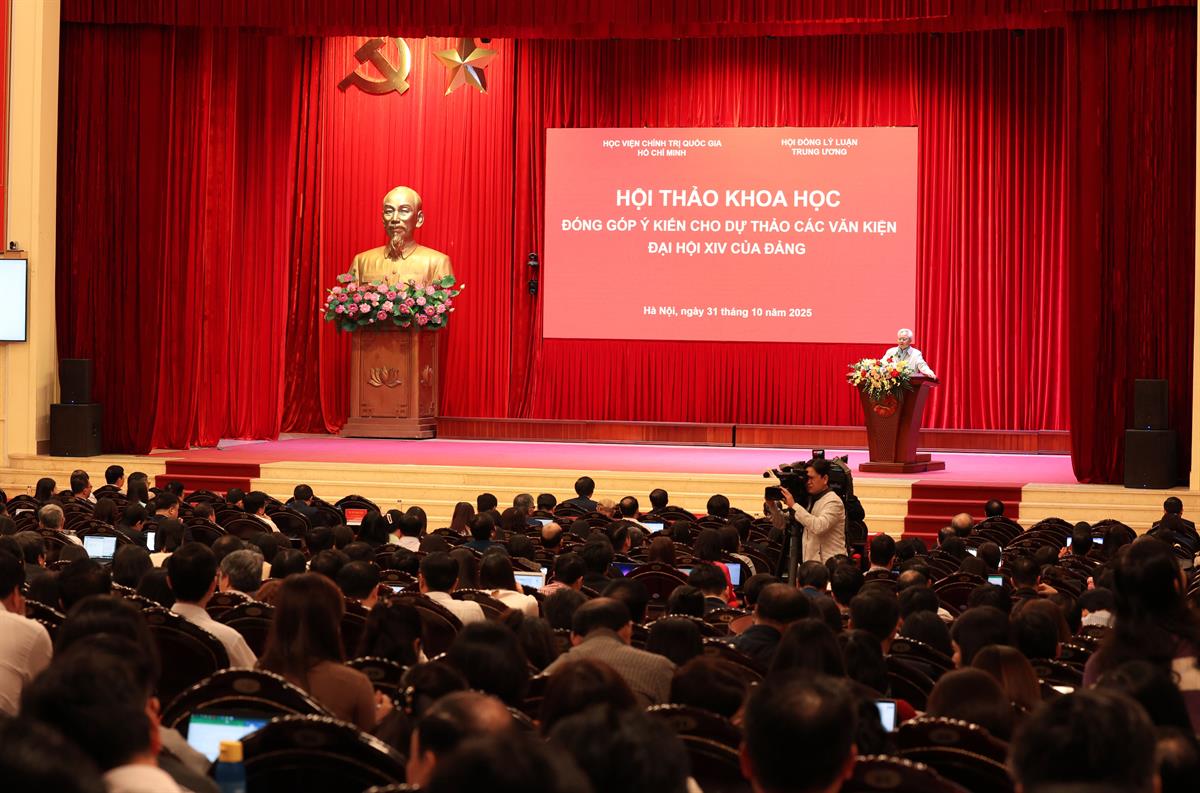 Hơn 2,5 triệu ý kiến góp ý các văn kiện trình Đại hội XIV của Đảng: Hướng tới một Đại hội của ý Đảng, lòng Dân